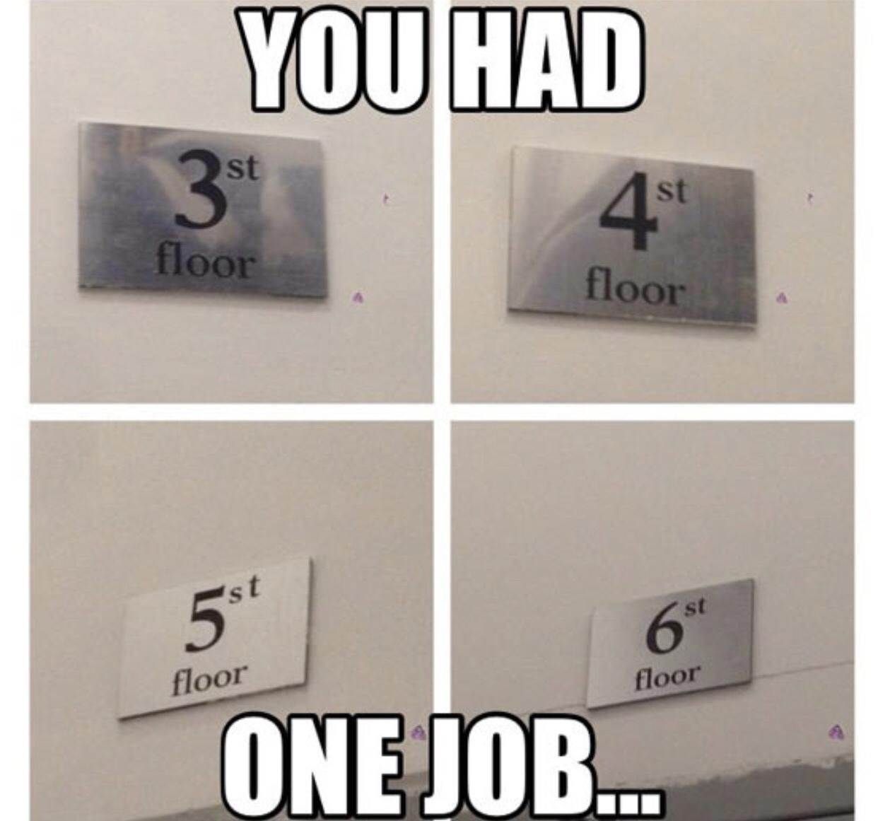 20 Hysterical &Quot;You Had On Job&Quot; Moments