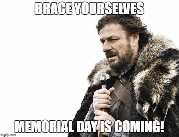 Hilarious Memorial Day Memes