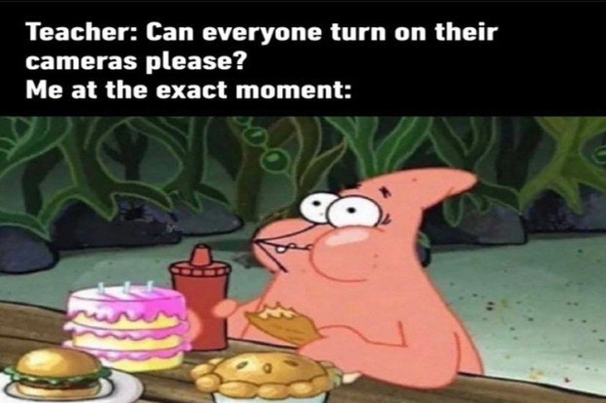 20 Hilarious Zoom Memes To Share With Peers 