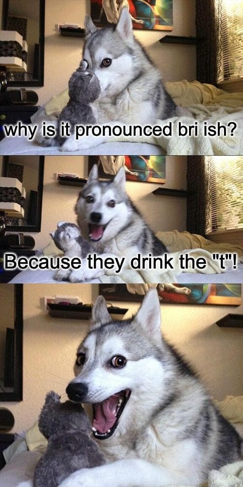 20 Hilarious Puns To Get Your Week Started 