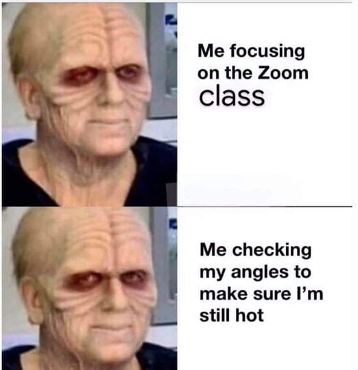 20 Hilarious Zoom Memes To Share With Peers 