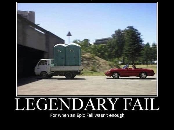 15 &Nbsp;Epic Fails To Laugh At And Share With Friends