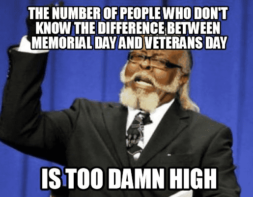 Funny Af Memorial Day Memes
