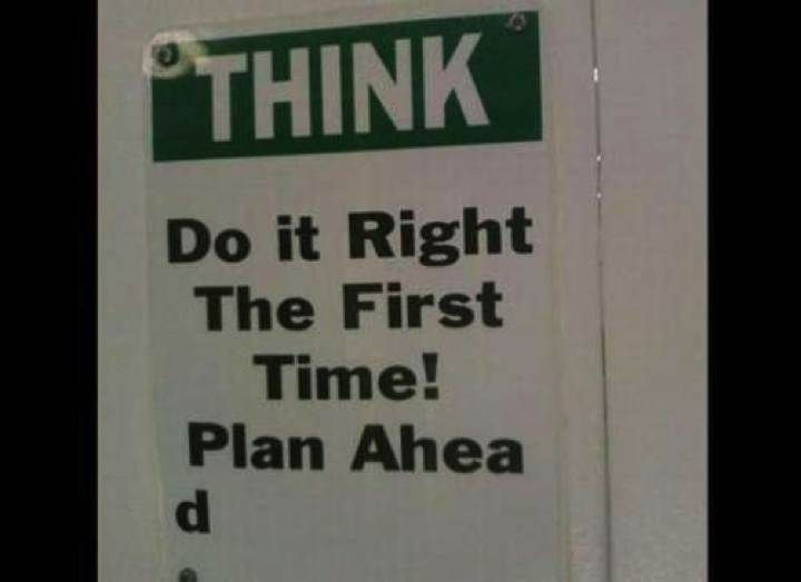 20 Hilarious Signs That Will Definitely Make You Laugh