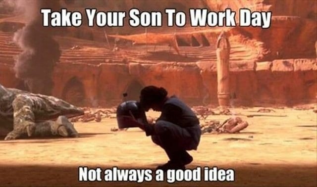 20 Funny Star Wars Memes 