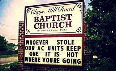 20 Hilarious Signs That Will Definitely Make You Laugh