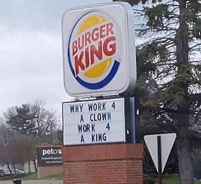 20 Hilarious Signs That Will Definitely Make You Laugh