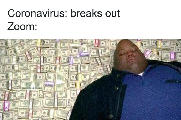 20 Hilarious Zoom Memes To Share With Peers 