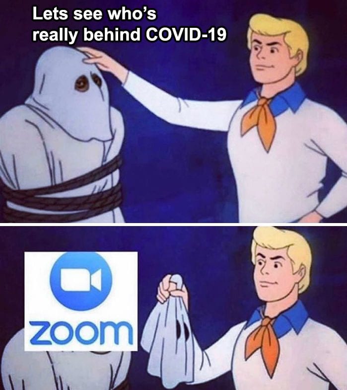 20 Hilarious Zoom Memes To Share With Peers 
