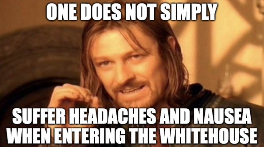 Havana Illness Meme