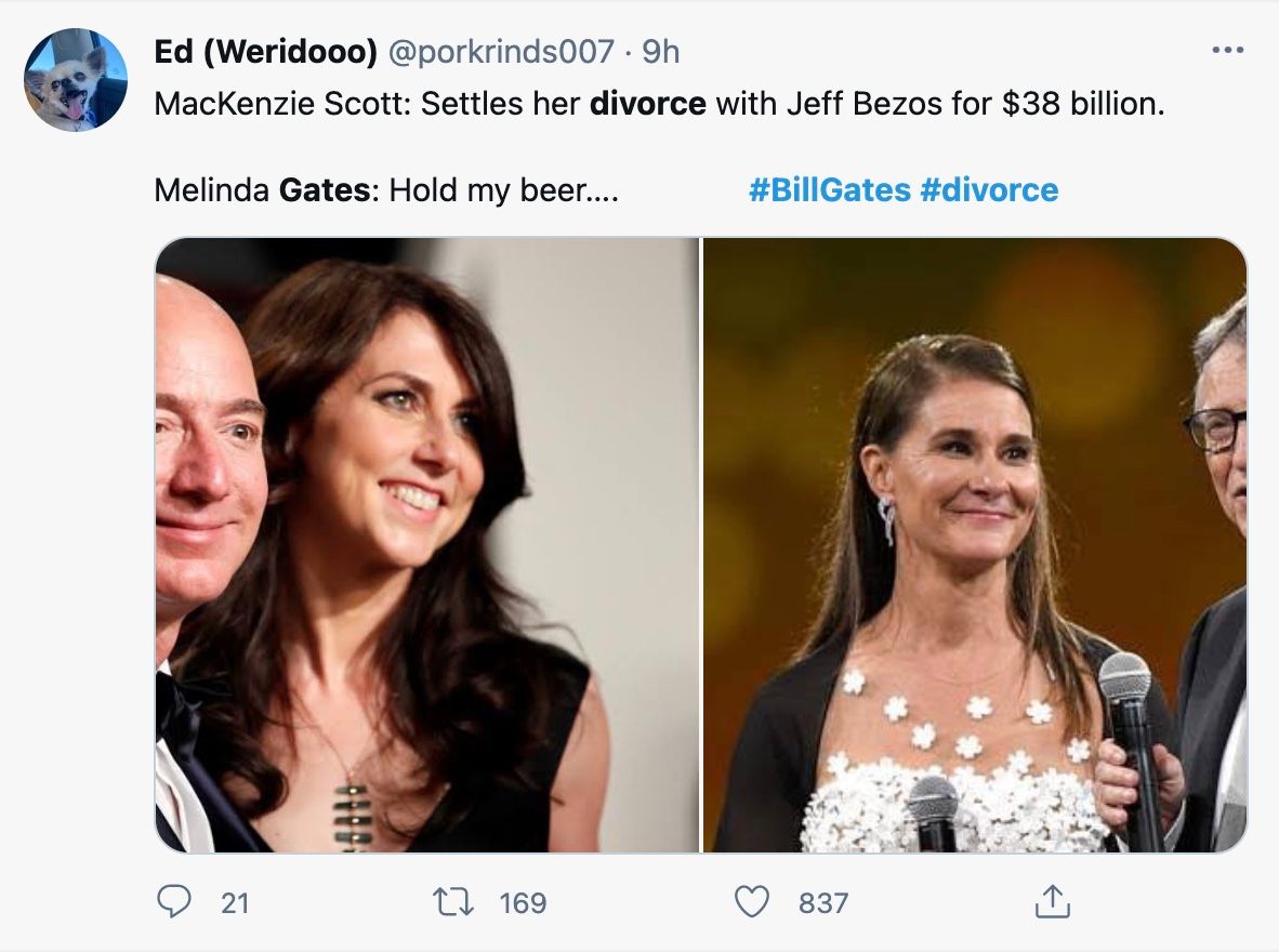 Hilarious-Divorce-Memes-7 Funny Divorce Memes Corona Victim