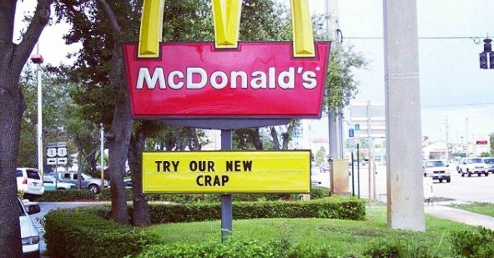 20 Hilarious Signs That Will Definitely Make You Laugh