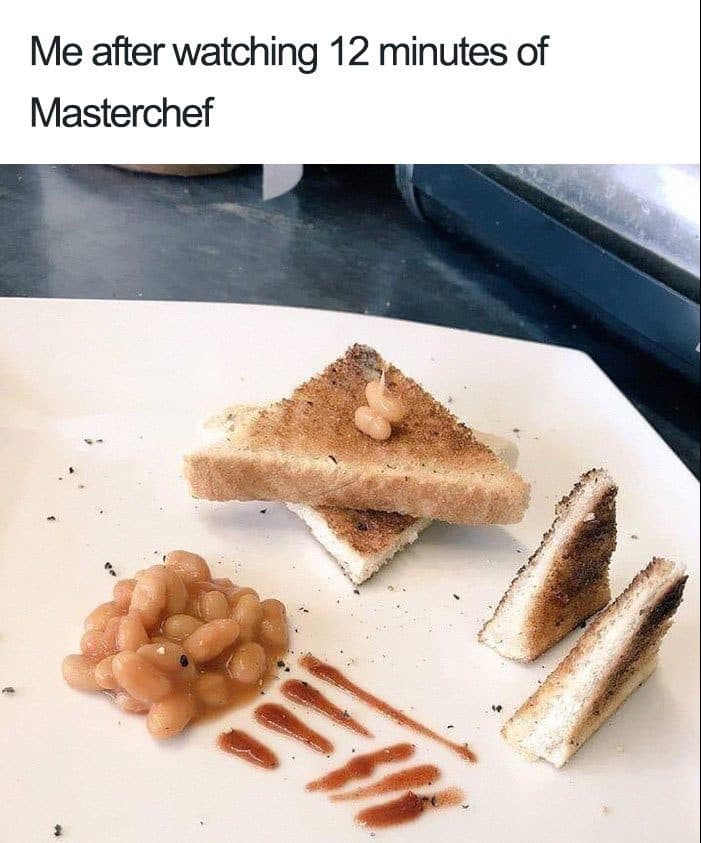20 Hilarious Food Memes For All Food Lovers 
