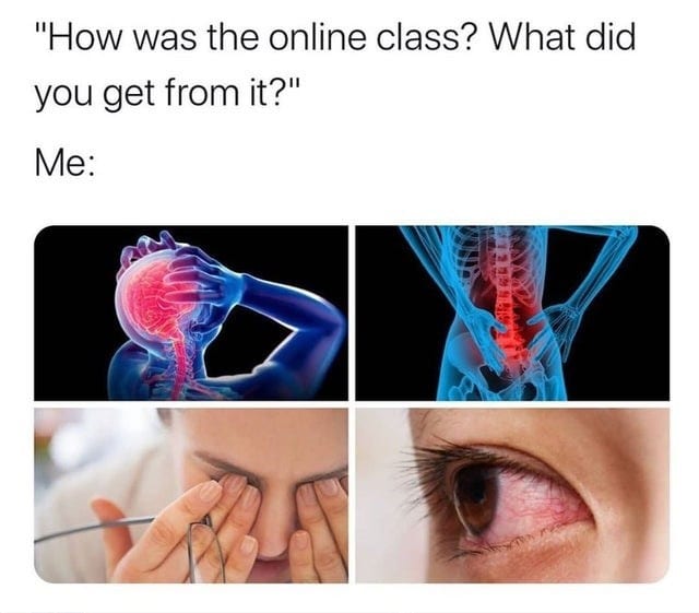 20 Hilarious Zoom Memes To Share With Peers 
