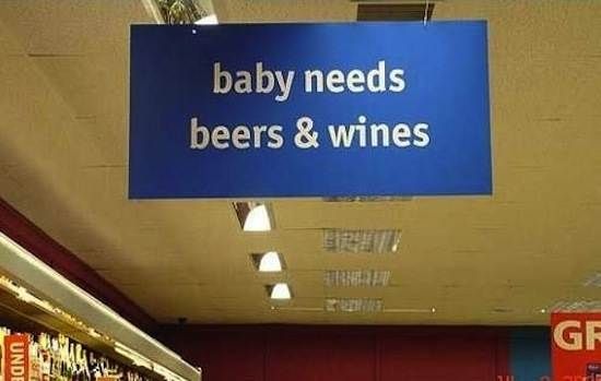 20 Hilarious Signs That Will Definitely Make You Laugh
