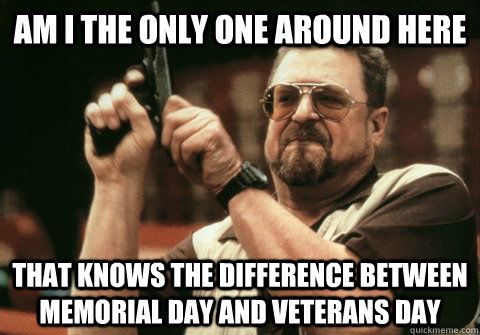 Hilarious Memorial Day Meme