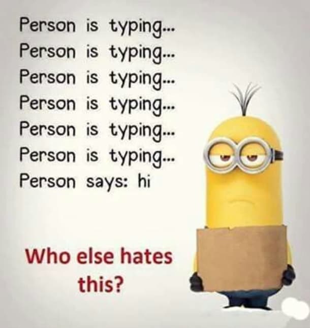 20 Cute And Funny Minion Quotes