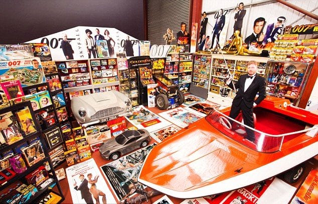 15 Weird And Obscure Collections You Must See 