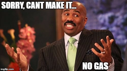 21 Of The Funniest Gas Shortage Memes