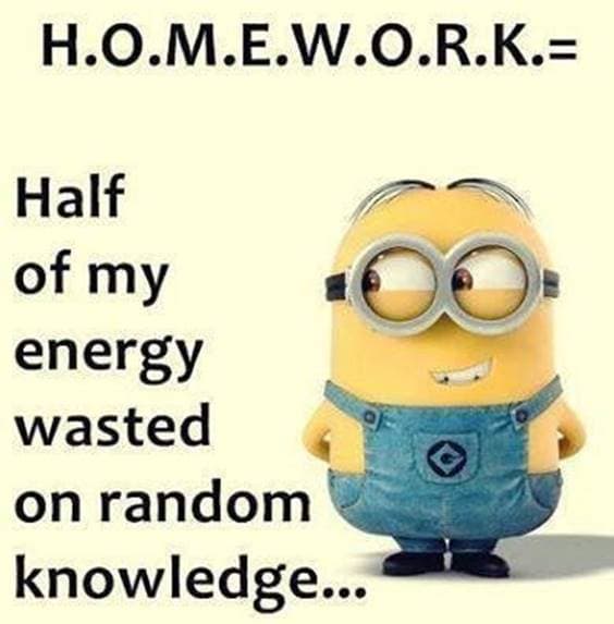 20 Cute And Funny Minion Quotes