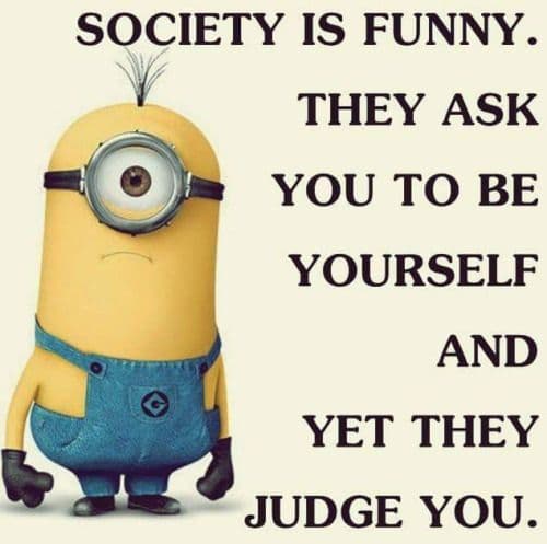 20 Cute And Funny Minion Quotes