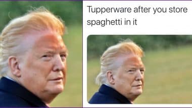 16 Funny Trump Photos That Will Leave You Crying Of Laughter