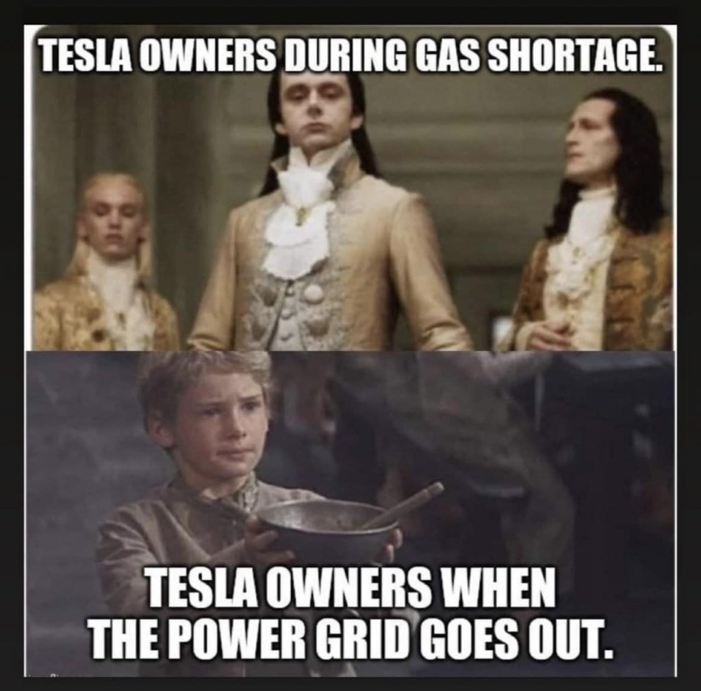 21 Of The Funniest Gas Shortage Memes