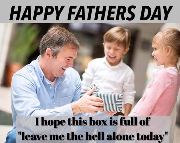 15 Happy Fathers Day Memes To Share With Your Dad