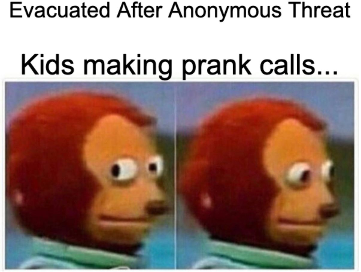 Air France Flight Evacuated Meme