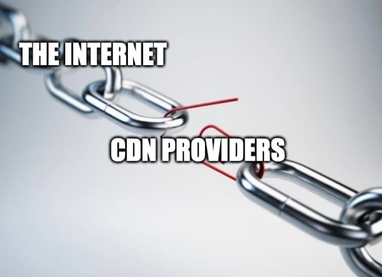 Cdn Providers Meme