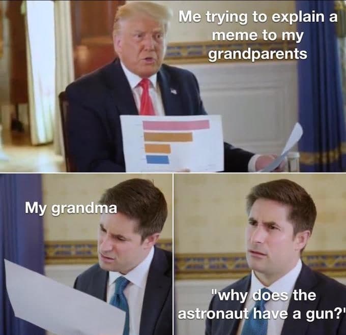 16 Funny Trump Photos That Will Leave You Crying Of Laughter