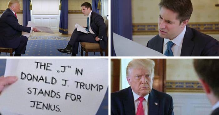 16 Funny Trump Photos That Will Leave You Crying Of Laughter