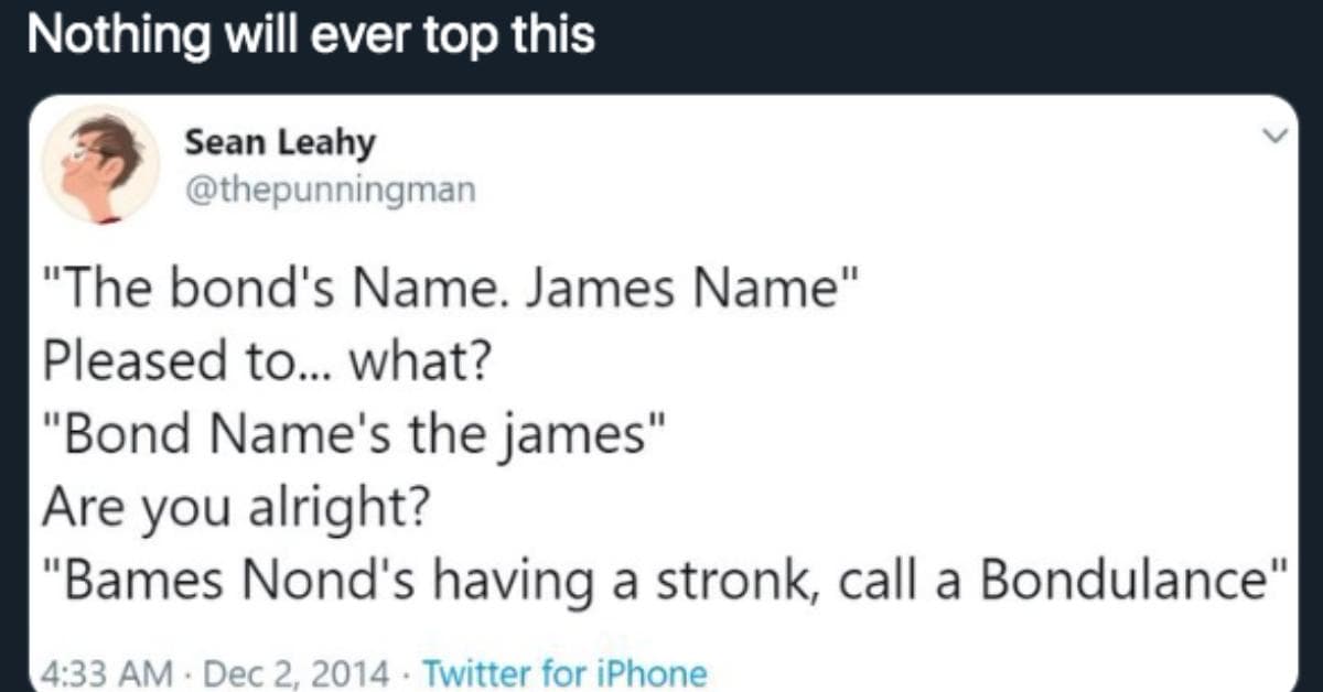 21 Extremely Funny Tweets To Relate To