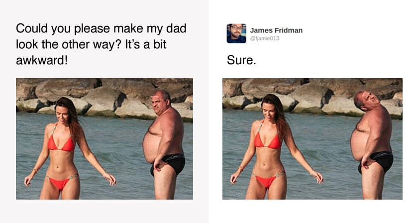 15 Extremely Funny Photoshop Fails You Must See