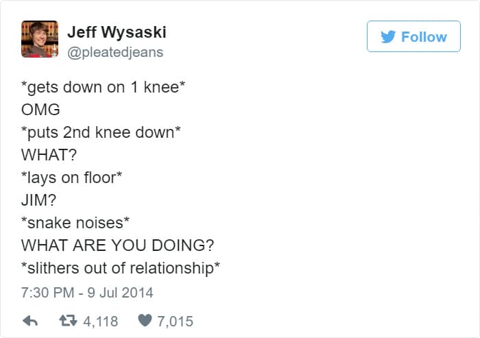21 Extremely Funny Tweets To Relate To