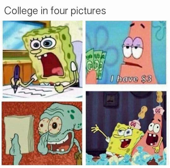 20 Hilarious Sponge Bob Memes&Nbsp;