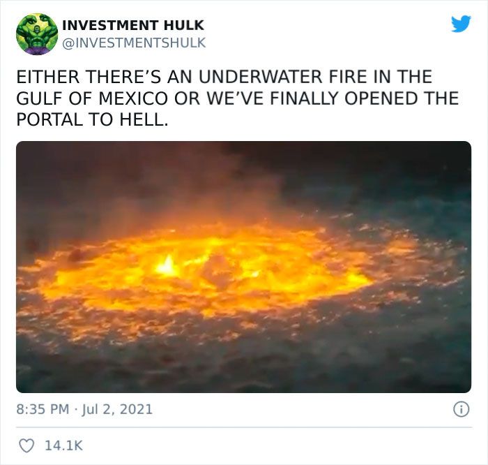 15 Funny Gulf Of Mexico Memes