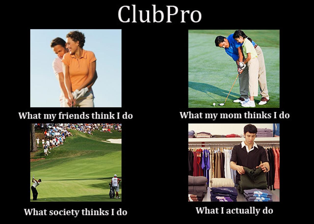 30 Hilarious Golf Memes 