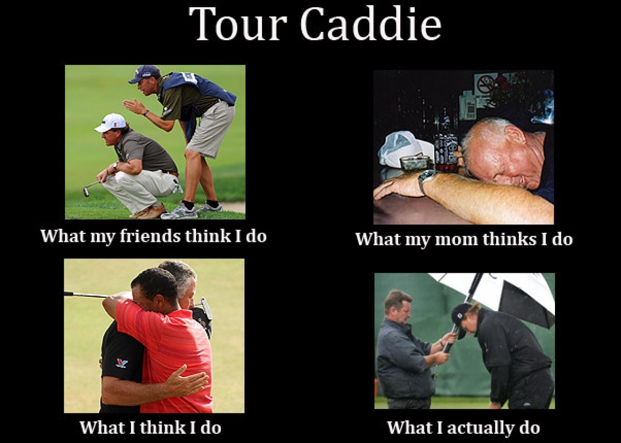30 Hilarious Golf Memes 
