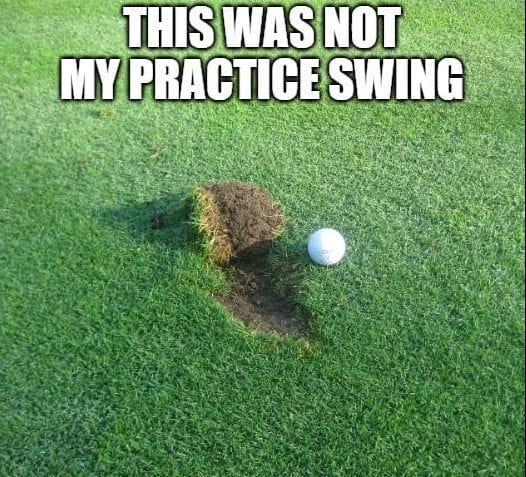 30 Hilarious Golf Memes 