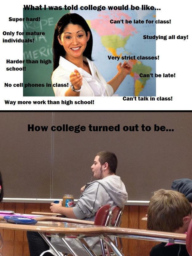 20 Hilarious Expectations Vs Reality Memes