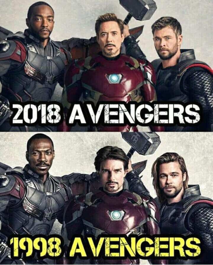 20 Excitingly Funny Marvel Movie Memes For Super Fans