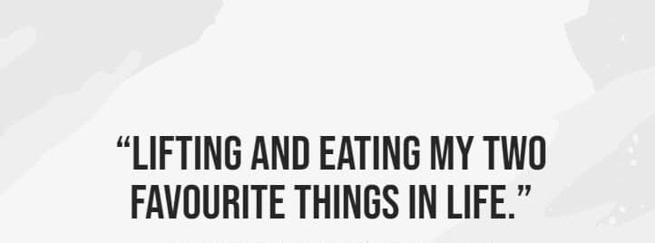 30 Inspirational Gym Quotes To Keep You Going
