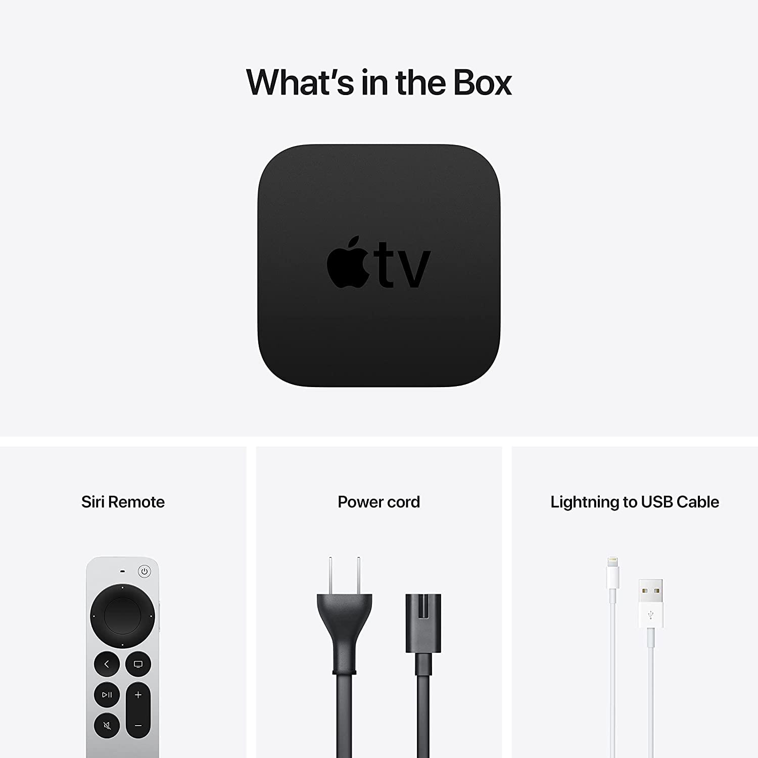 The Apple Tv 4K (32Gb) Is All New And Improved
