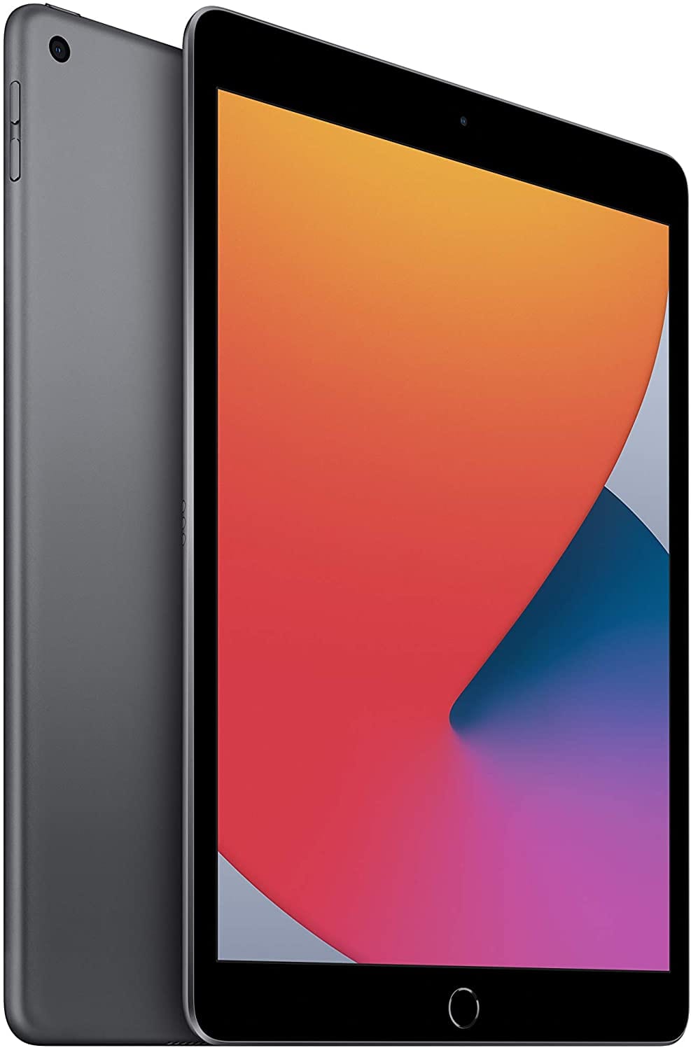 The 2020 Apple Ipad (10.2Inch, WiFi, 32Gb) Space Gray (8Th Generation)