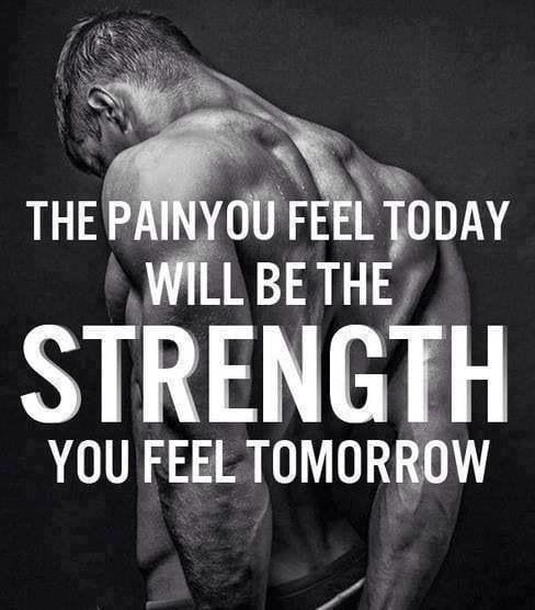 30 Inspirational Gym Quotes To Keep You Going 