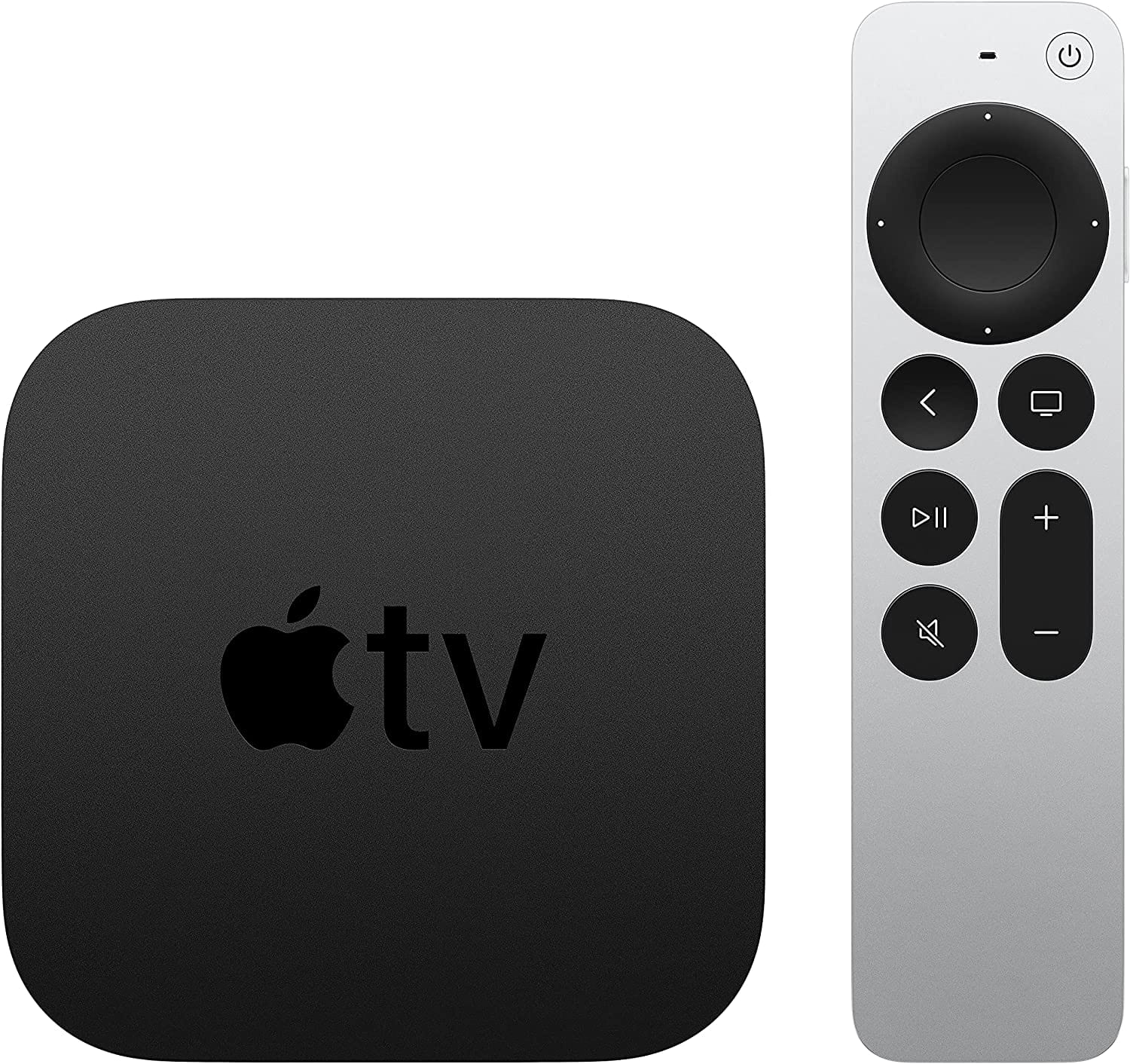 The Apple Tv 4K (32Gb) Is All New And Improved