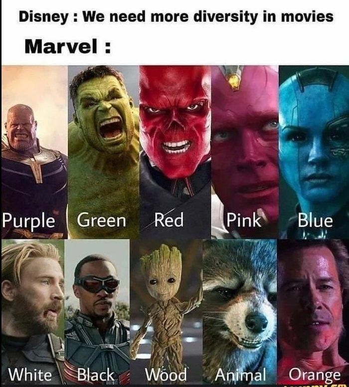 20 Excitingly Funny Marvel Movie Memes For Super Fans