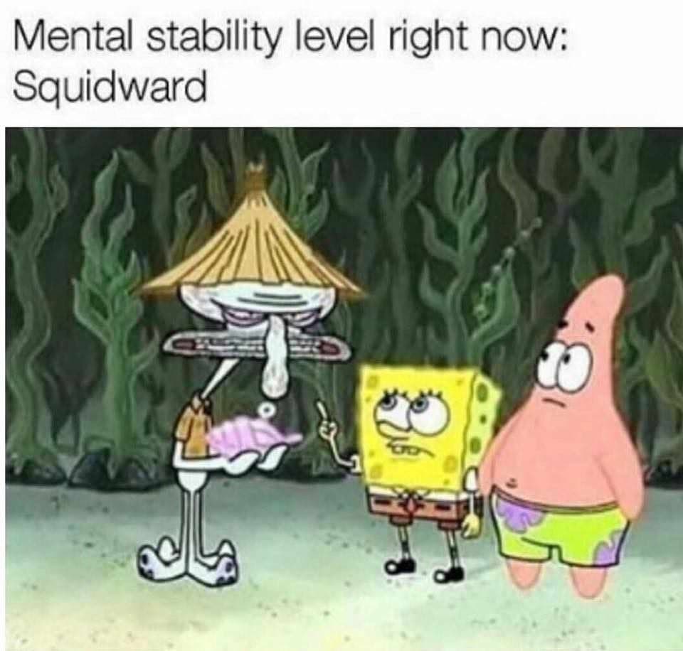 20 Hilarious Sponge Bob Memes&Nbsp;