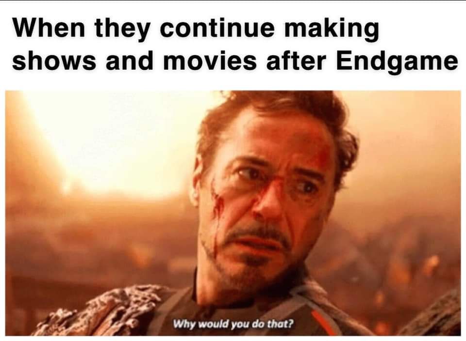 20 Excitingly Funny Marvel Movie Memes For Super Fans